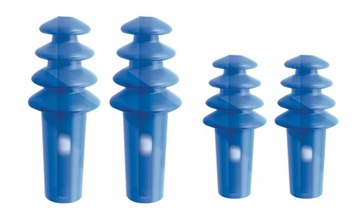 Беруши EarPlanes для полетов без боли в ушах и носовых пазух 1 пара на 2 полета