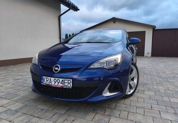 Opel Astra J OPC 2.0 Turbo ECOTEC 280KM 2013 Opel Astra Opel Astra OPC StartStop 2.0 Benzyna 280KM, zdjęcie 1