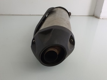 F16 TRIUMPH TIGER 800 XC ГЛУШИТЕЛЬ ВЫХЛОПА 11-14