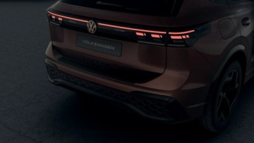 Volkswagen Tiguan III 2026 Volkswagen Tiguan Edition 20 1.5 eTSI 150 KM DSG, zdjęcie 7