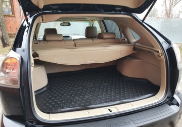 Lexus RX II 2006 Lexus RX Salon PL 350 Prestige Serwis GetHelp 3.5 BenzynaLPG 276KM, zdjęcie 19