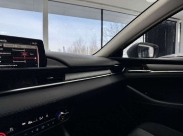 Mazda 6 III Sport Kombi Facelifting 2018 2.0 Skyactiv-G 165KM 2022 Mazda 6 SkyJoy Kamera 360 LED CarPlay Nawigacja HUD 2.0 165KM, zdjęcie 25