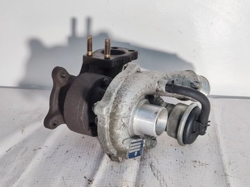 54359700021 TURBÍNA 1.4 HDI 50 2010 CITROEN NEMO FURGON (AA_)