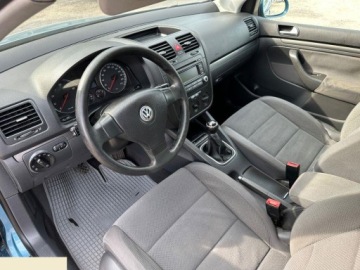 Volkswagen Golf V Hatchback 1.4 i 16V 75KM 2006 Volkswagen Golf 1.4 Basis 75KM 2006r, zdjęcie 16