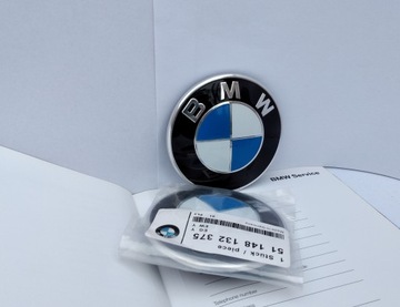 BMW F44 ZNAK NOVÝ KAPOTA DEMMEL