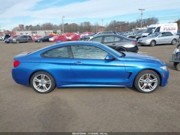 BMW Seria 4 F32-33-36 2017 BMW Seria 4 BMW 430I XDRIVE 2.0 Benzyna 248KM, zdjęcie 1