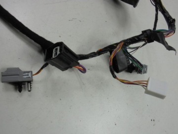 FORD FIESTA MK6 08-12 ЖГУТ ПРОВОДОВ ДВЕРИ ПЕРЕДНЕЙ СПРАВА