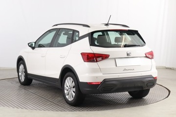 Seat Arona Crossover Facelifting 1.0 TSI 110KM 2022 Seat Arona 1.0 TSI, Salon Polska, Serwis ASO, zdjęcie 3