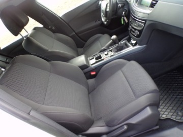 Peugeot 508 I Sedan Facelifting 1.6 e-HDi 115KM 2014 PEUGEOT 508 1.6 E-HDI 116 KM NAVI ALU ZAMIANA, zdjęcie 15