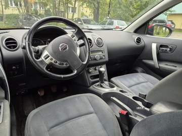 Nissan Qashqai I Crossover 1.6 115KM 2010 Nissan Qashqai Nissan Qashqai 1,6 Benzyna Zadbane Zamiana 1.6 Benzyna 114KM, zdjęcie 9