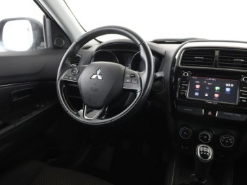 Mitsubishi ASX I SUV Facelifting 2016 1.6 117KM 2018 Mitsubishi ASX LPG niski przebieg navi kamera, zdjęcie 15