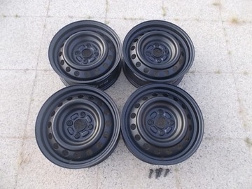 DISK OCELOVÝ SUZUKI BALENO SWIFT YARIS III 5.5" X 15" 4X100 ET 39