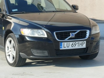 Volvo V50 1.6 DRIVe 109KM 2008 Volvo V50 1.6 Hdi 110KM/Lift/Nowy Rozrząd/Długie, zdjęcie 3