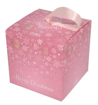Zmile Advent Calendar Kalendarz Adwentowy Z Kosmetykami Cube Winter Magic