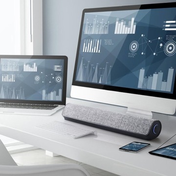 Динамики звуковой панели с питанием от USB