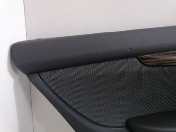 6088082 BOK ZADNÍCH LEVÝCH DVEŘE 220 D 140 2019 BMW 2 GRANÁT TOURER (F46)