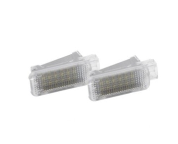 AUDI LED LAMPKA DRZWI BAGAŻNIKA A1 A2 A3 A4 A5 A6