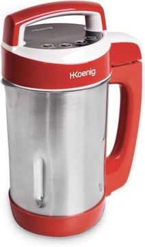 H.Koenig Mxc18 Soup Pressing, Soup Maker, емкость 1,