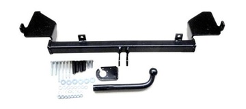 ЖЕСТКИЙ БУКСИРОВОЧНЫЙ КРЮК DAEWOO LANOS SEDAN+HTB 3+5D