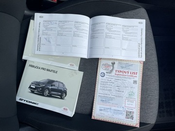 Kia Stonic 2020 Kia Stonic Klimatronik Kamera Książka serwisowa, zdjęcie 11
