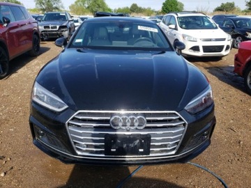 Audi A5 F5 Sportback 2.0 TFSI 252KM 2018 Audi a5 2018 AUDI A5 PRESTIGE S-LINE 2.0 Benzyna 252KM, zdjęcie 4