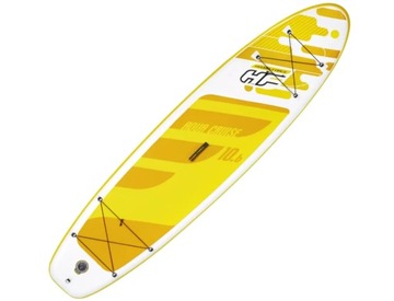 Доска и весло 65348 3,20 х 76 х 12 см AQUA CRUI