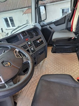 ПОЛНАЯ КАБИНА RENAULT T RANGE ВЫСОКАЯ ВЫСОКАЯ