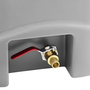 Портативный комплект умывальника для кемпинга и туриста