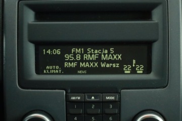 Volvo S40 II 1.6 D2 115KM 2012 Volvo S40 D2 1.6, Salon Polska, Klima, zdjęcie 8