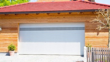 Откатная дверь GARAGE GATE балконная накладка