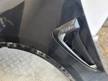 BLATNÍK LEVÝ PŘEDNÍ BMW X5 F15 M PACKET 475/9