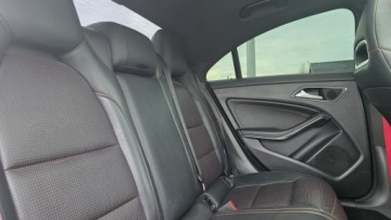 Mercedes CLA C117 Coupe 2.2 220 CDI 170KM 2014 Mercedes CLA 220 AMG zarejestrowany, zdjęcie 21