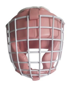 ТРЕНИРОВОЧНЫЙ БОКСЕРСКИЙ ШЛЕМ С РЕШЕТКОЙ ДЛЯ МАСКИ EVOLUTION