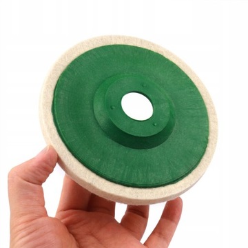 ДИСК ДЛЯ ПОЛИРОВКИ ВОЙЛКА FULL FELT 125мм 5 шт.