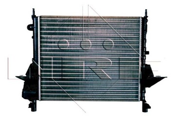 CHLADIČ MOTORU NRF DRM23080 1093071 8MK37671734