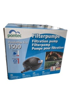 Помпа струйная Pontec 50851 Pondomax Eco 1500