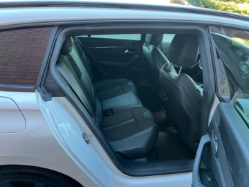 Peugeot 508 II SW PHEV Hybrid 225 PHEV 225KM 2021 Peugeot 508 1.6 Hybryda Plug-In 225 KM GT LINE zarej w PL zadbany zami, zdjęcie 26