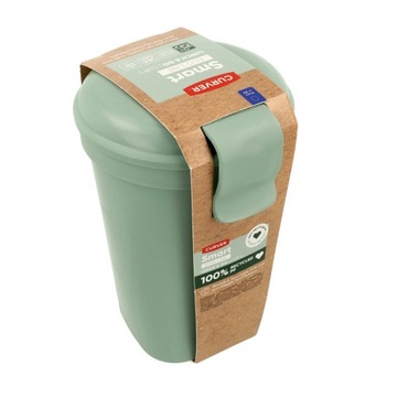 КОНТЕЙНЕР ДЛЯ СУПА CURVER 0,6 Л FOOD LUNCHBOX ECO ДЛЯ МИКРОВОЛН