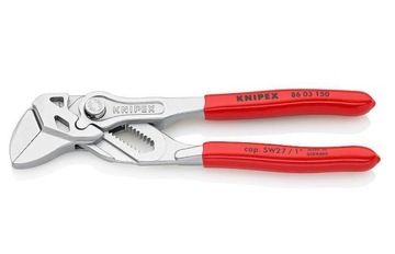 Szczypce nastawne 150 mm Knipex 86 03 150 uniwersalny