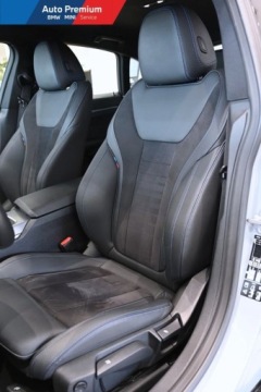 BMW Seria 4 G22-23-26 Coupe 2.0 420d 190KM 2023 BMW Seria 4 420d xDriveFV23BMW LaserlightPakiet Sportowy MKierownica Skorz, zdjęcie 14