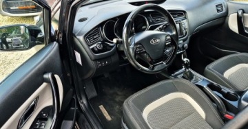 Kia Ceed II pro_cee´d 1.6 GDI 135KM 2013 Kia Ceed BENZYNA KAMERA nawigacja 5 drzwi super okazja POLECAMY, zdjęcie 25