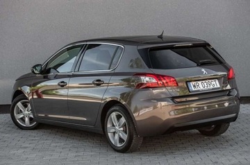 Peugeot 2014 Peugeot 308 ALLURE 1.6B 156Ps Full Ledy Panorama Skora Navi Kamera BEZWYPA, zdjęcie 2