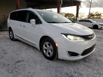 Chrysler Pacifica II 2018 Chrysler Pacifica CHRYSLER PACIFICA HYBRID TOU..., zdjęcie 1