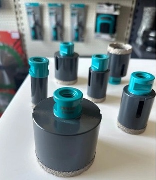 DBDMS7 BIHUI Набор алмазных кольцевых пил