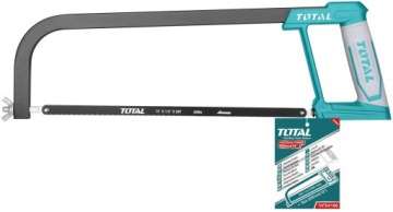 Piła do metalu 300mm TOTAL