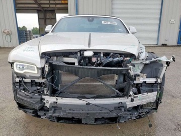 Rolls-Royce 2017 Rolls-Royce Dawn 2017 6.6l 6.6 Benzyna 563KM, zdjęcie 5