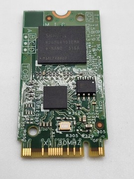 Moduł Karta pamięci eMMC Dell Inspiron 3157 45WM6