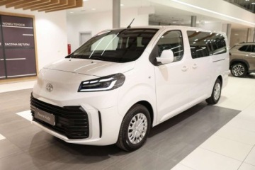 Toyota 2024 Toyota Proace Verso 2.0 D4-D Long Business 2.0 Diesel 144KM, zdjęcie 26