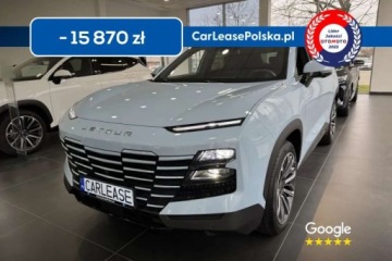 Jetour Dashing 1.5 TCI 156KM 2025 Jetour Dashing LED Panorama Skora Tempomat Leasing Wynajem 1.5
