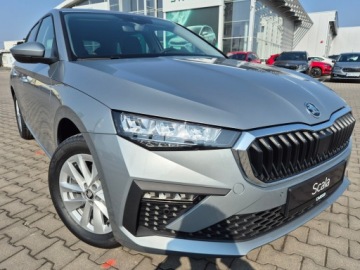 Skoda Scala Hatchback Facelifting 1.5 TSI 150KM 2026 Skoda Scala Edition 130 1.5 TSI Auto z placu, zdjęcie 6